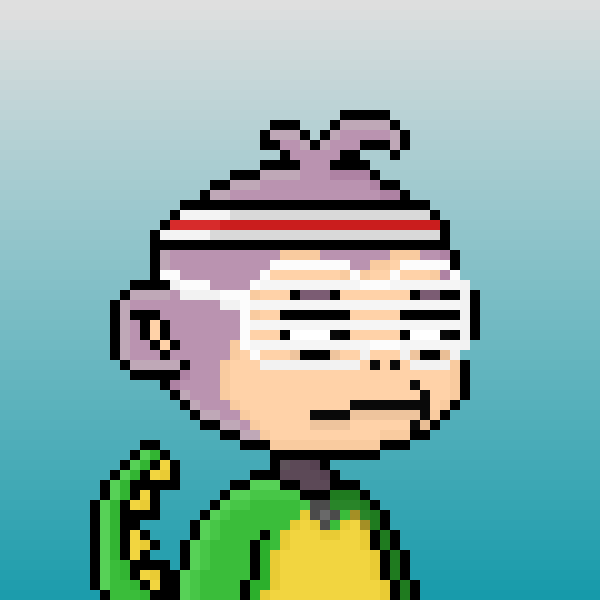 MonkeyHood #3528