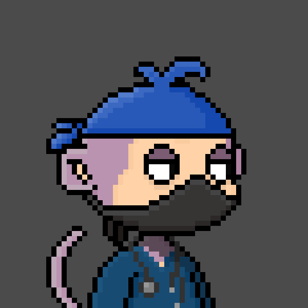 MonkeyHood #3530