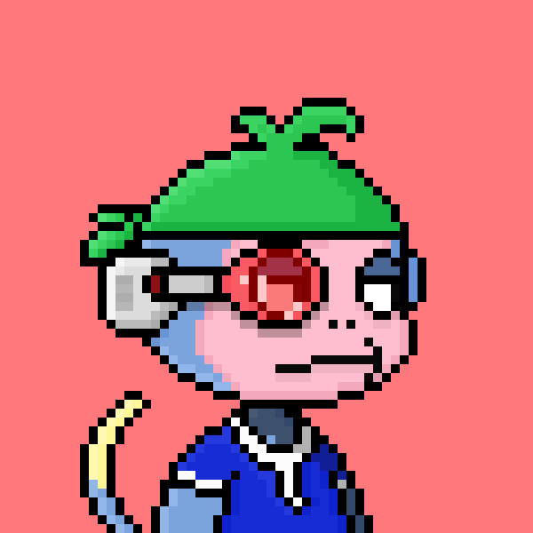 MonkeyHood #3531