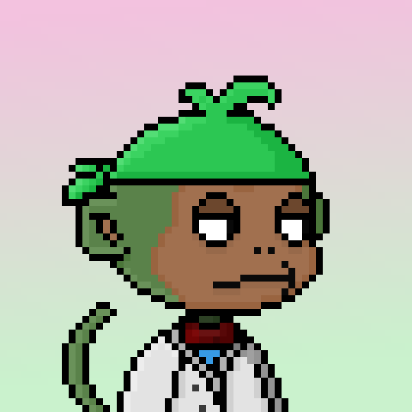 MonkeyHood #3538