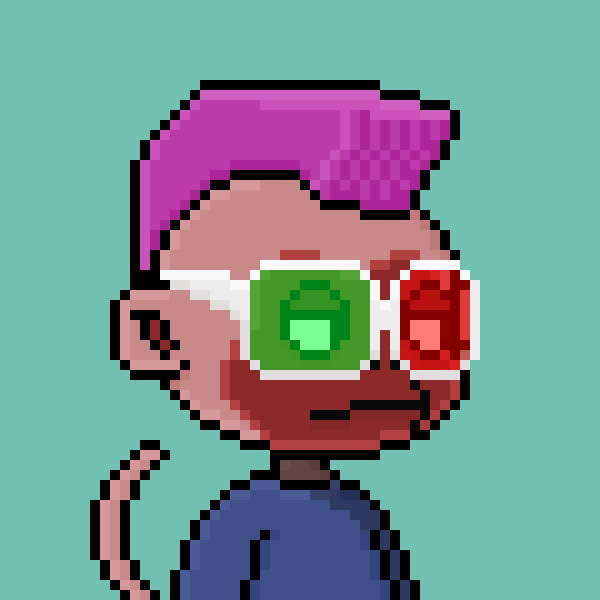 MonkeyHood #3540