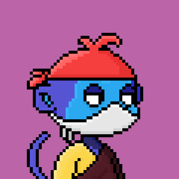MonkeyHood #3563