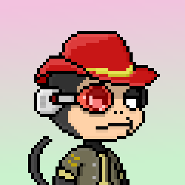 MonkeyHood #3587
