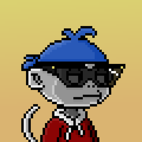 MonkeyHood #3608