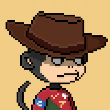 MonkeyHood #3618