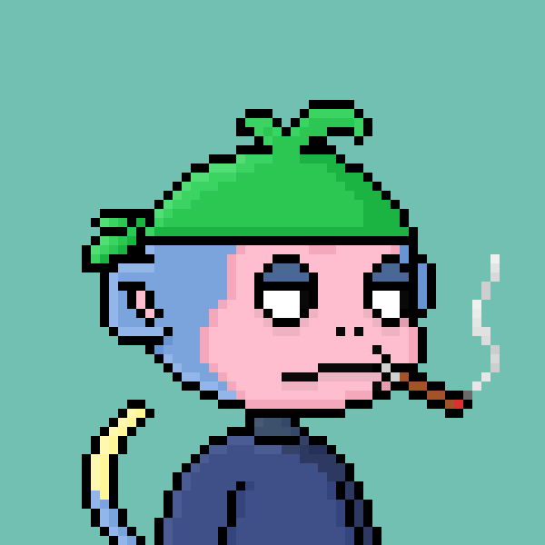 MonkeyHood #3624