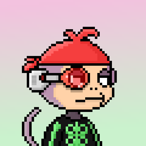 MonkeyHood #3629