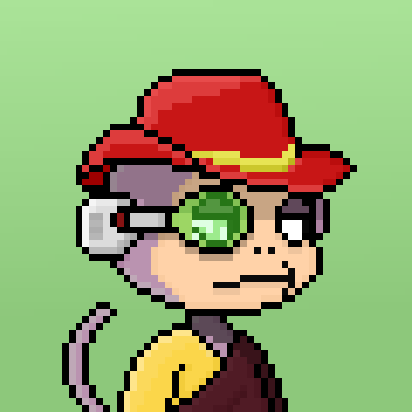 MonkeyHood #363