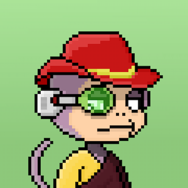 MonkeyHood #363