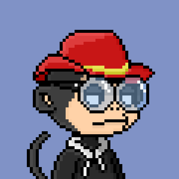MonkeyHood #3634