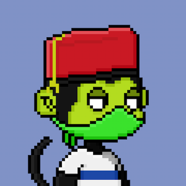 MonkeyHood #3639