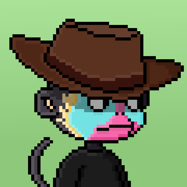 MonkeyHood #3665