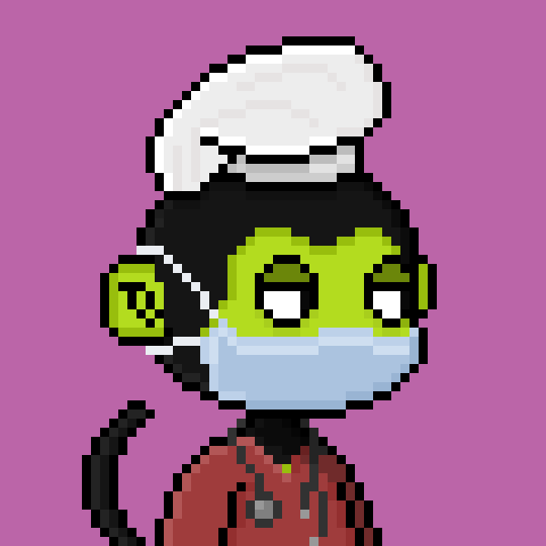 MonkeyHood #367
