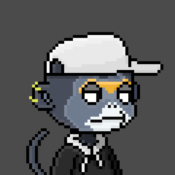 MonkeyHood #368