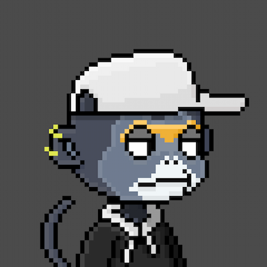 MonkeyHood #368