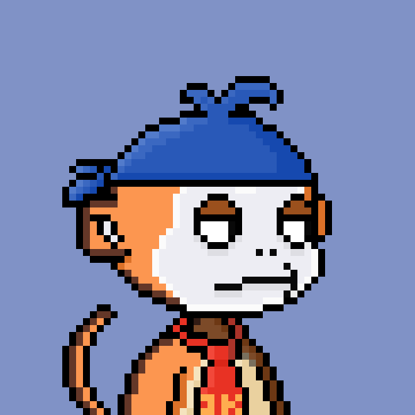 MonkeyHood #3689
