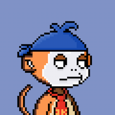 MonkeyHood #3689