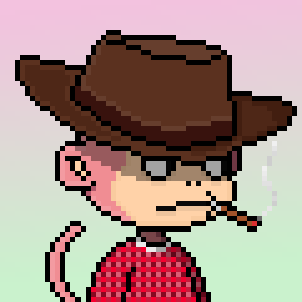 MonkeyHood #37