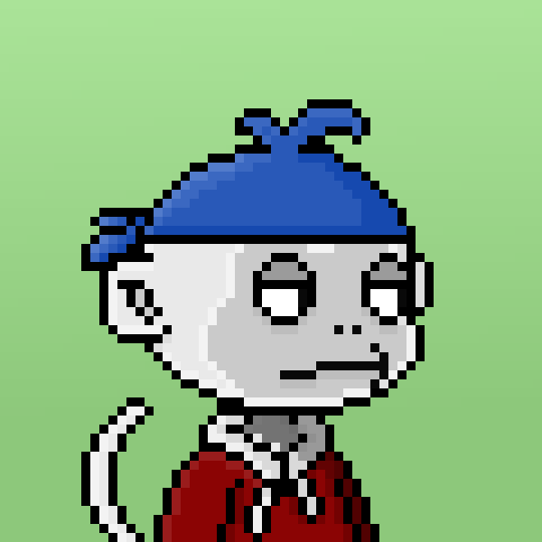 MonkeyHood #3701