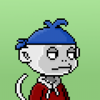 MonkeyHood #3701