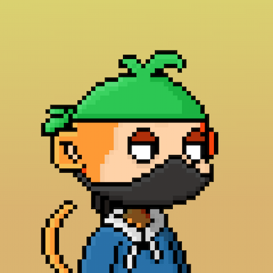 MonkeyHood #3709