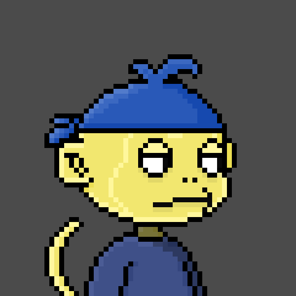 MonkeyHood #3716