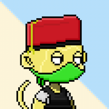 MonkeyHood #372