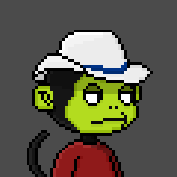 MonkeyHood #373