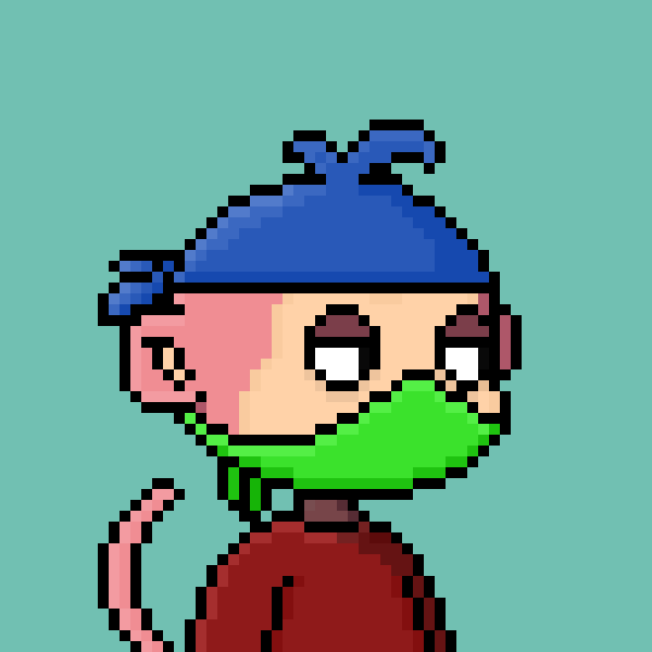 MonkeyHood #3735