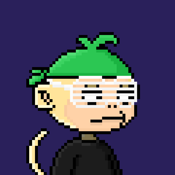MonkeyHood #3738