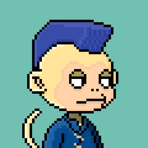 MonkeyHood #3740