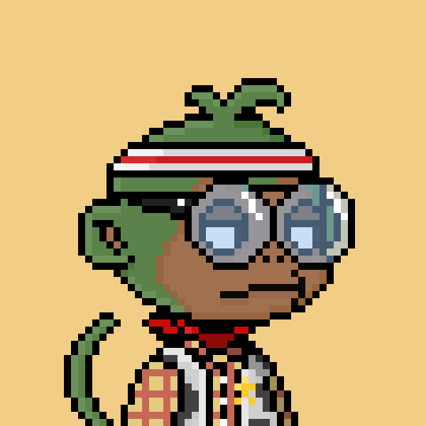 MonkeyHood #3744