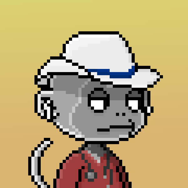 MonkeyHood #3745