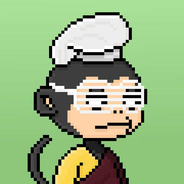 MonkeyHood #3750