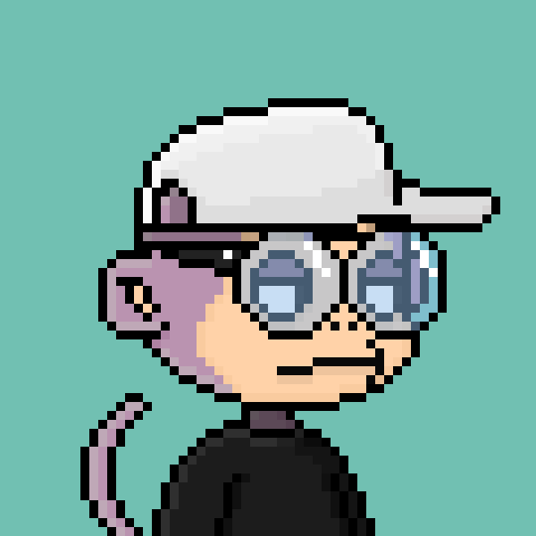 MonkeyHood #3754
