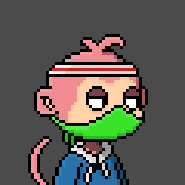 MonkeyHood #3761