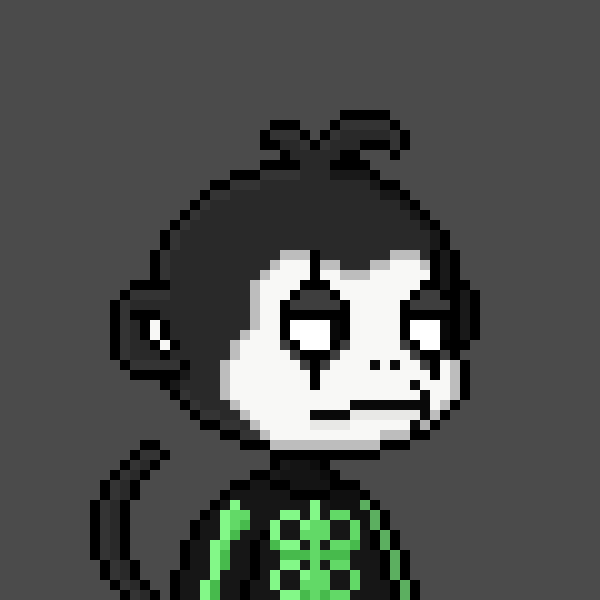 MonkeyHood #378