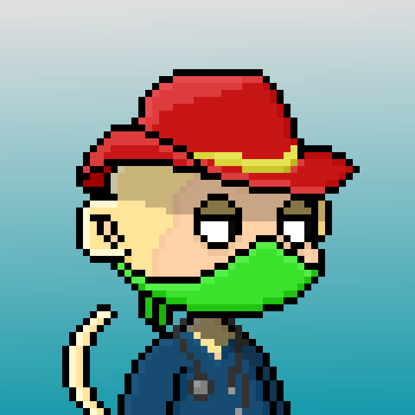 MonkeyHood #3799