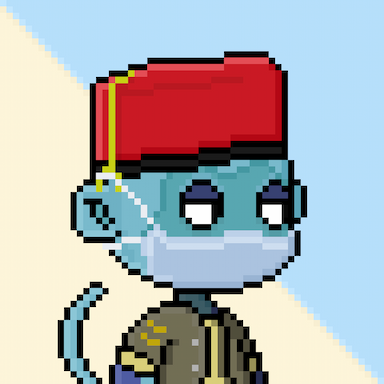 MonkeyHood #3800