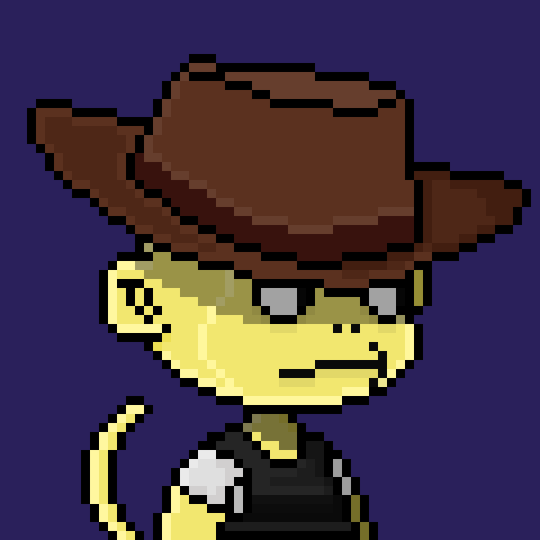 MonkeyHood #3801