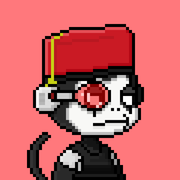 MonkeyHood #3802
