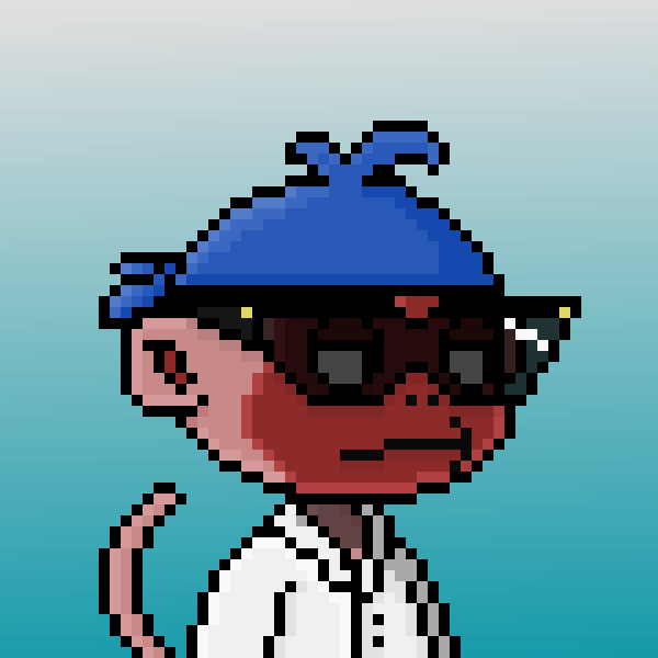 MonkeyHood #3803