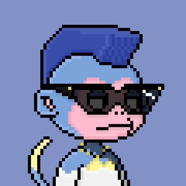 MonkeyHood #3806