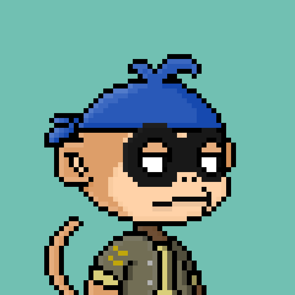 MonkeyHood #3809