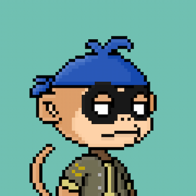 MonkeyHood #3809