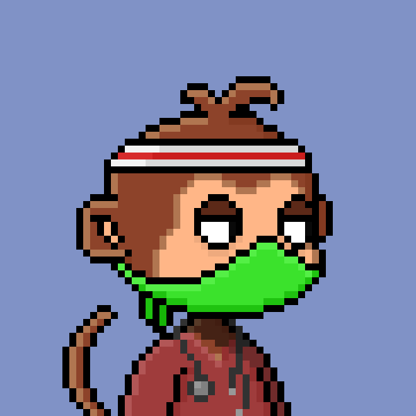 MonkeyHood #3813