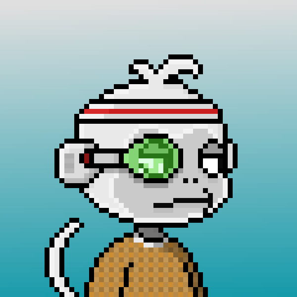 MonkeyHood #3822