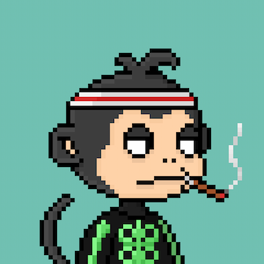 MonkeyHood #3825