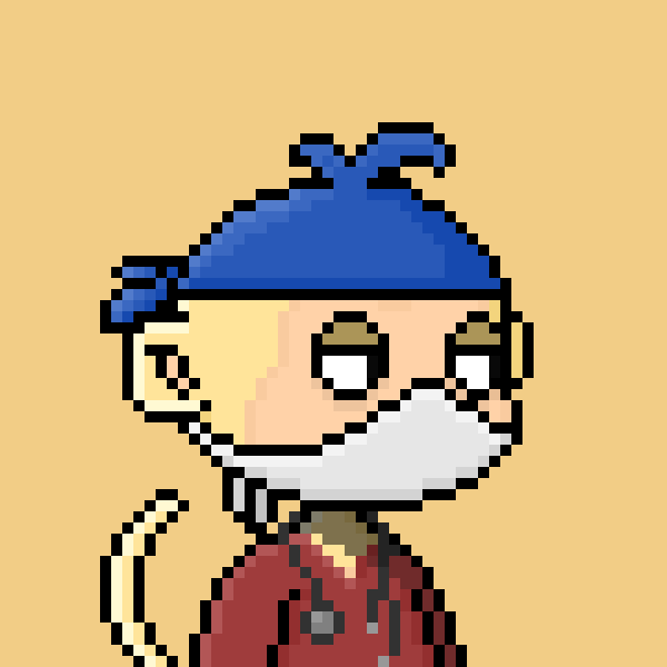 MonkeyHood #3827