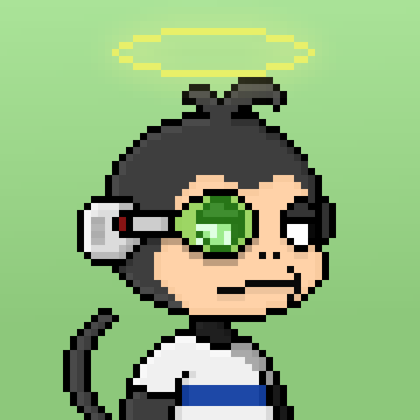 MonkeyHood #3839